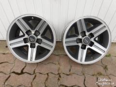 Chevrolet Camaro Z28 / IROC 8 x 16'' Alu Felgen