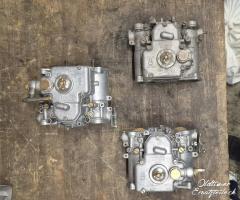 3x Weber 40DCOE Vergaser