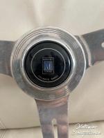 Nardi & C. Torino Holzlenkrad 42 cm – MADE 66 ITALY – 36 Zähne